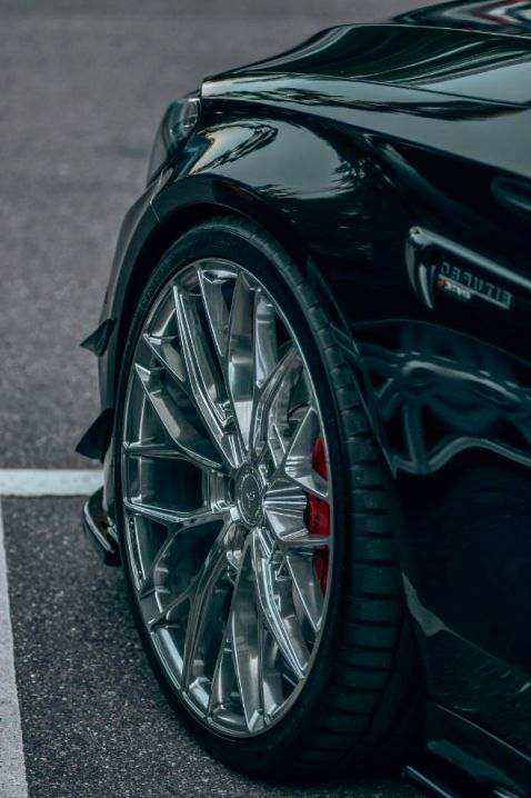 Detailing apparatuur
